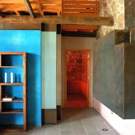 Finca La Salud Casa rural *