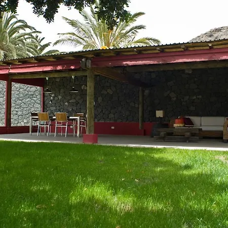 Finca La Salud Casa rural Telde