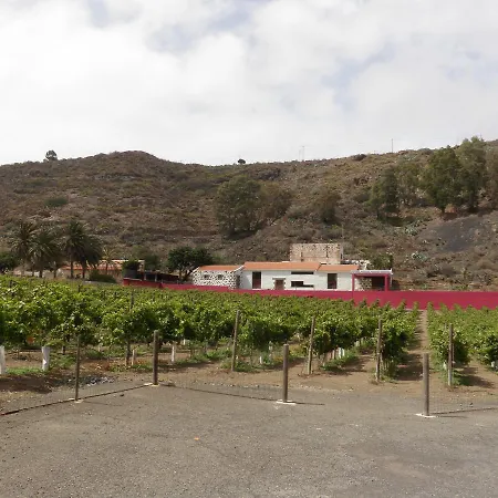 Finca La Salud Casa rural *